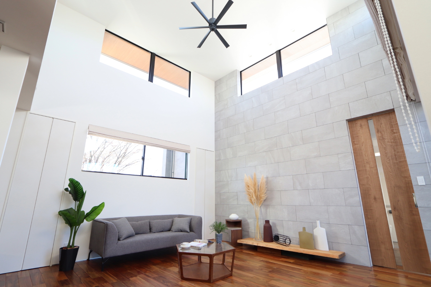 Cozy Contrast