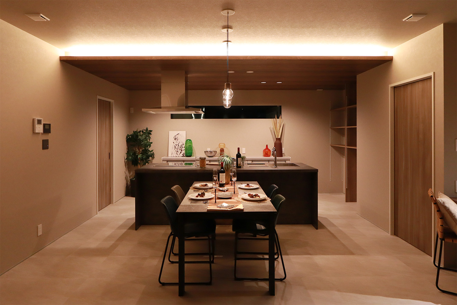URBAN LUXE