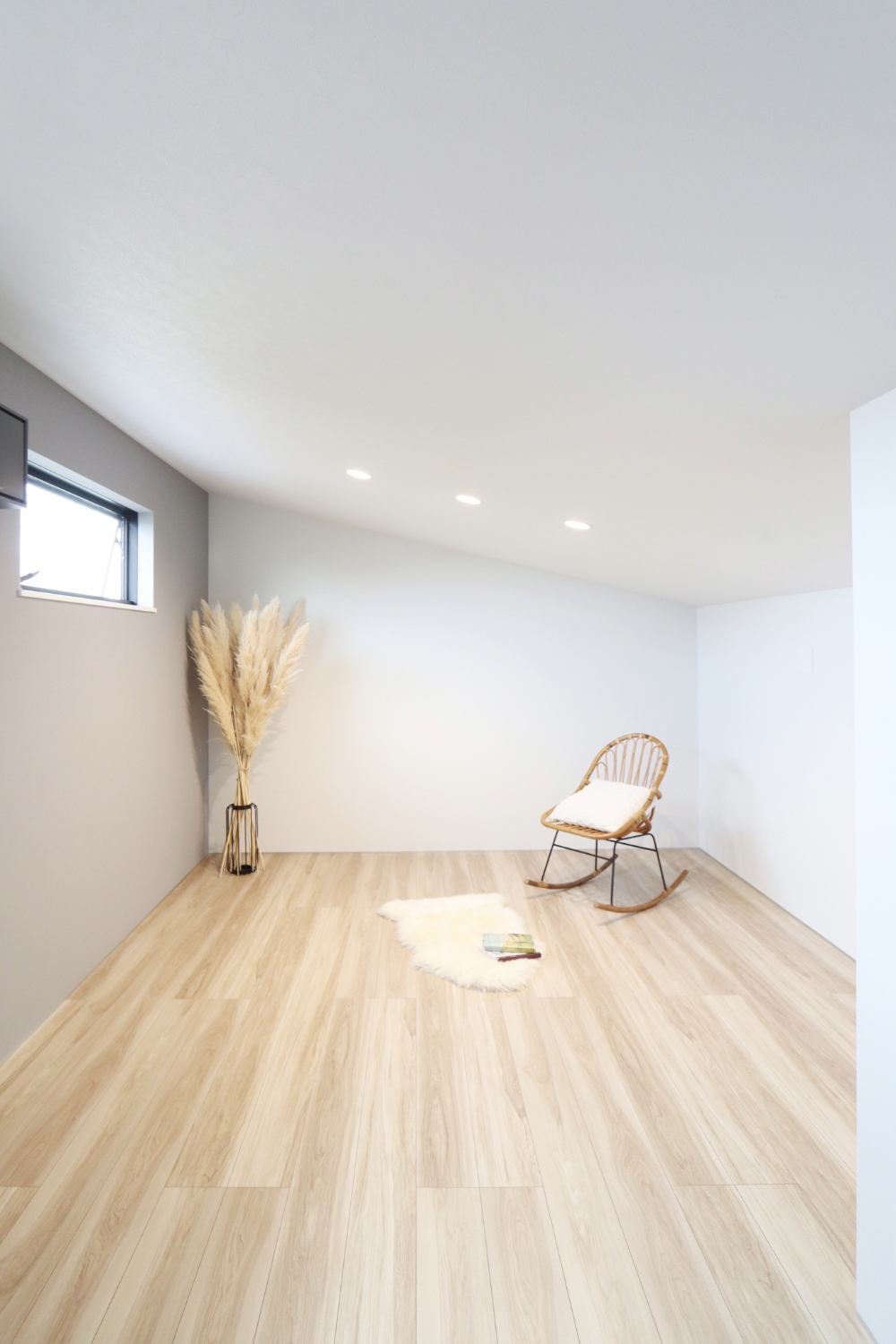 株式会社WOODY HOUSE | ウッディハウス｜注文住宅｜茨城県神栖市｜施工事例｜洋室
