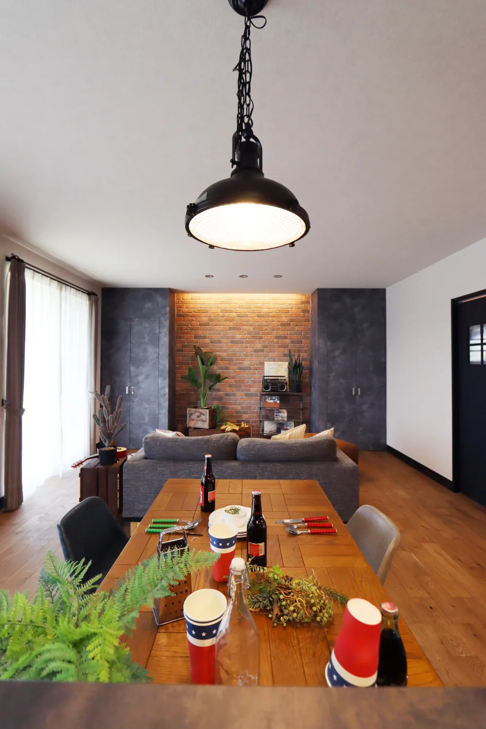 株式会社WOODY HOUSE | ウッディハウス｜注文住宅｜茨城県神栖市｜施工事例｜リビング