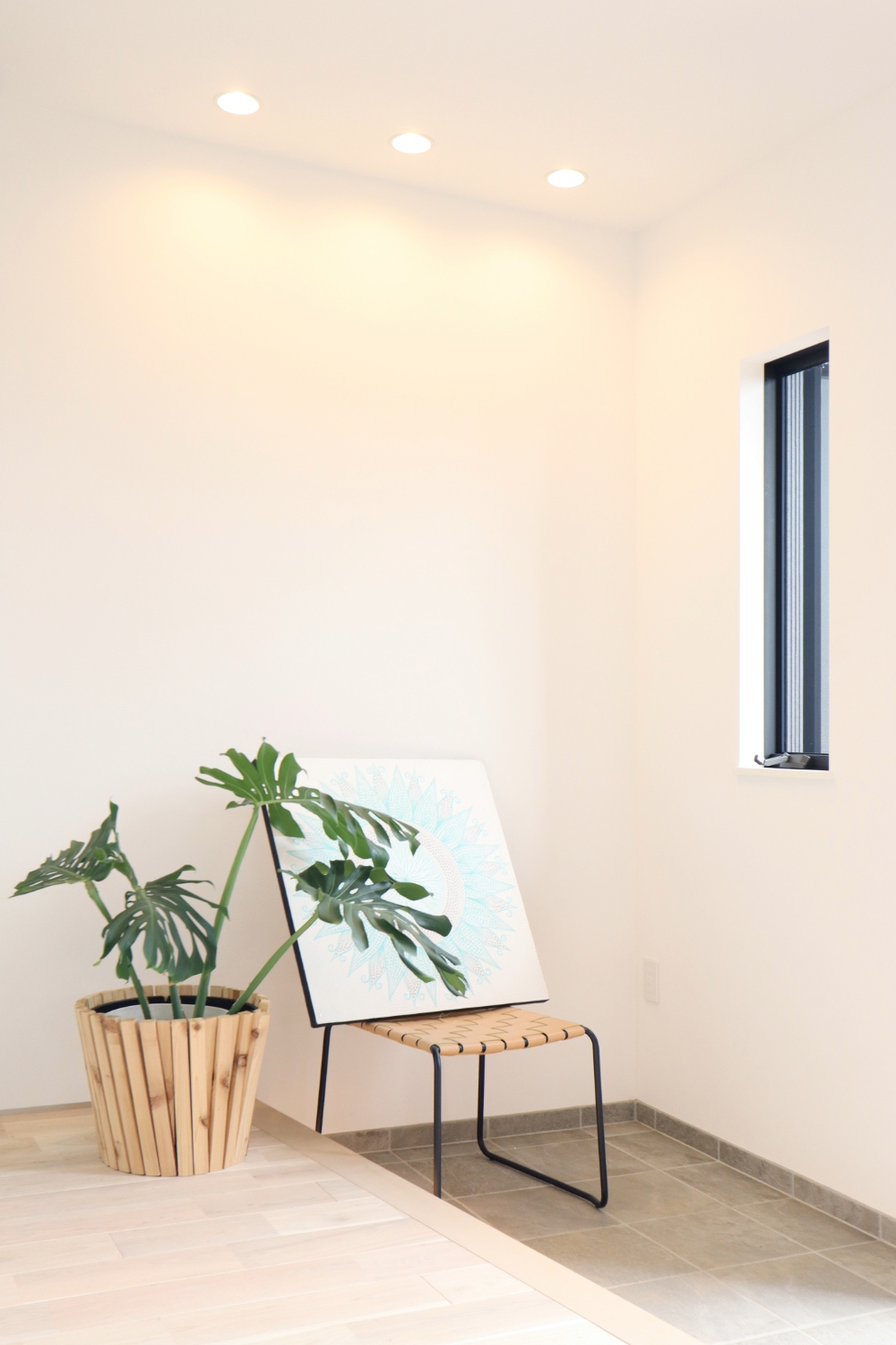 株式会社WOODY HOUSE | ウッディハウス｜注文住宅｜茨城県神栖市｜施工事例｜玄関