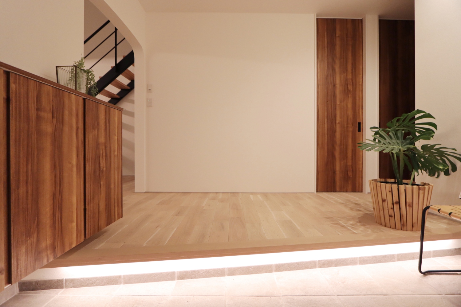 株式会社WOODY HOUSE | ウッディハウス｜注文住宅｜茨城県神栖市｜施工事例｜玄関