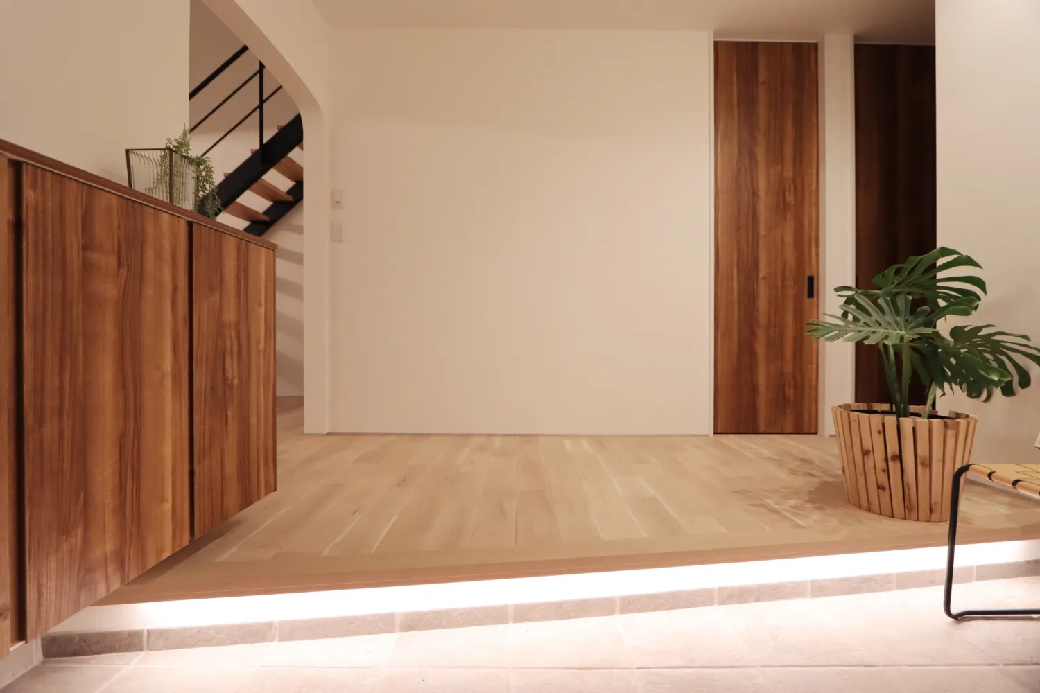 株式会社WOODY HOUSE | ウッディハウス｜注文住宅｜茨城県神栖市｜施工事例｜玄関