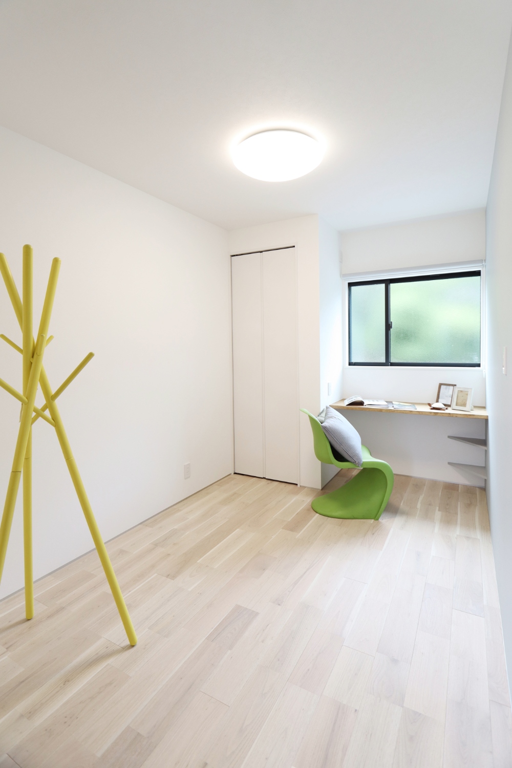 株式会社WOODY HOUSE | ウッディハウス｜注文住宅｜茨城県神栖市｜施工事例｜ワークスペース