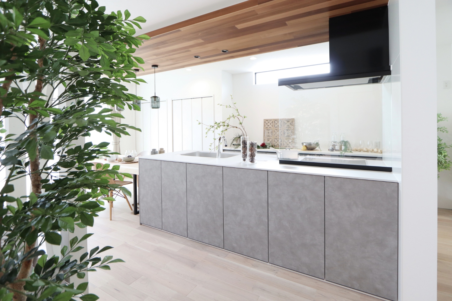 株式会社WOODY HOUSE | ウッディハウス｜注文住宅｜茨城県神栖市｜施工事例｜キッチン