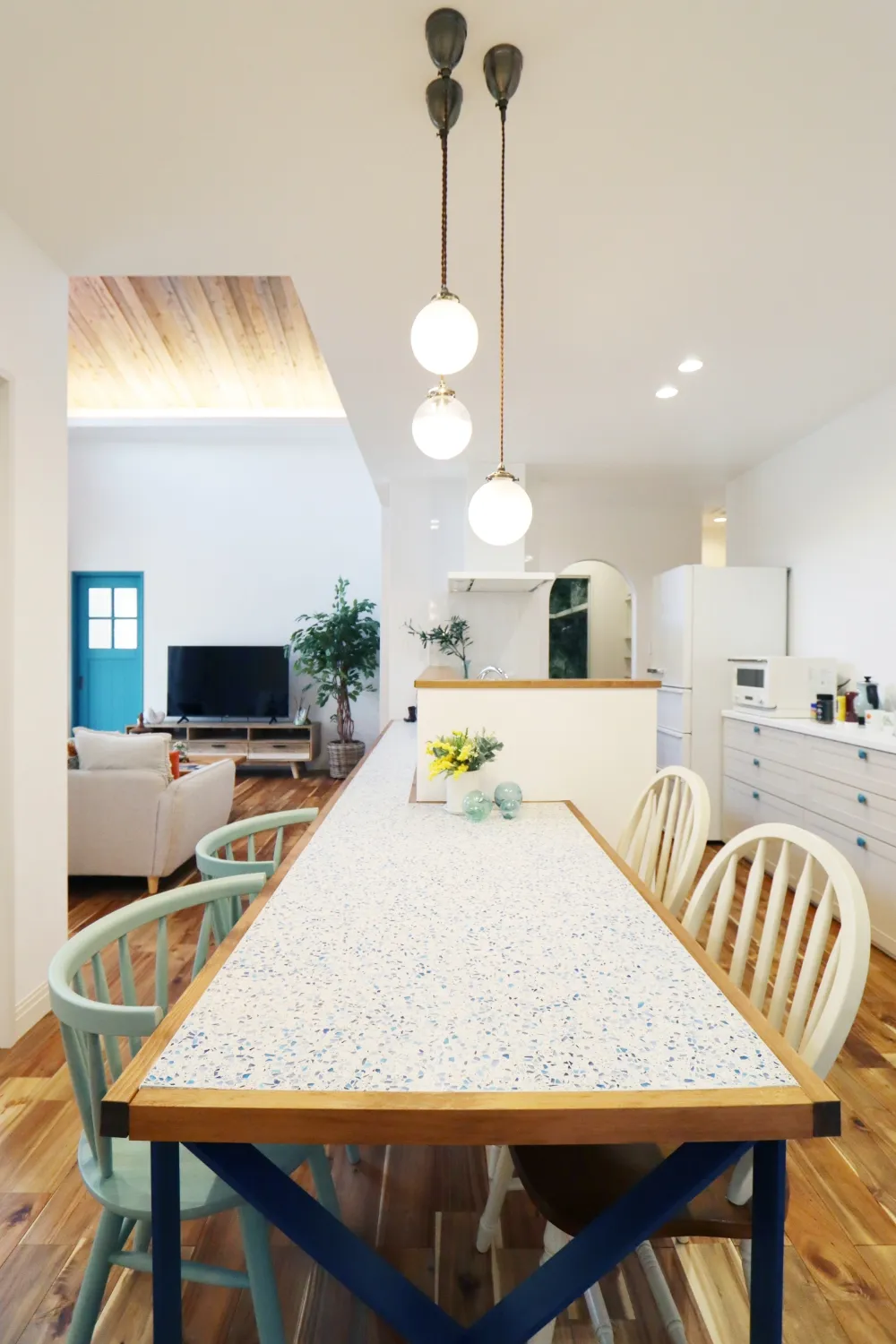 株式会社WOODY HOUSE | ウッディハウス｜注文住宅｜茨城県神栖市｜施工事例｜ダイニング