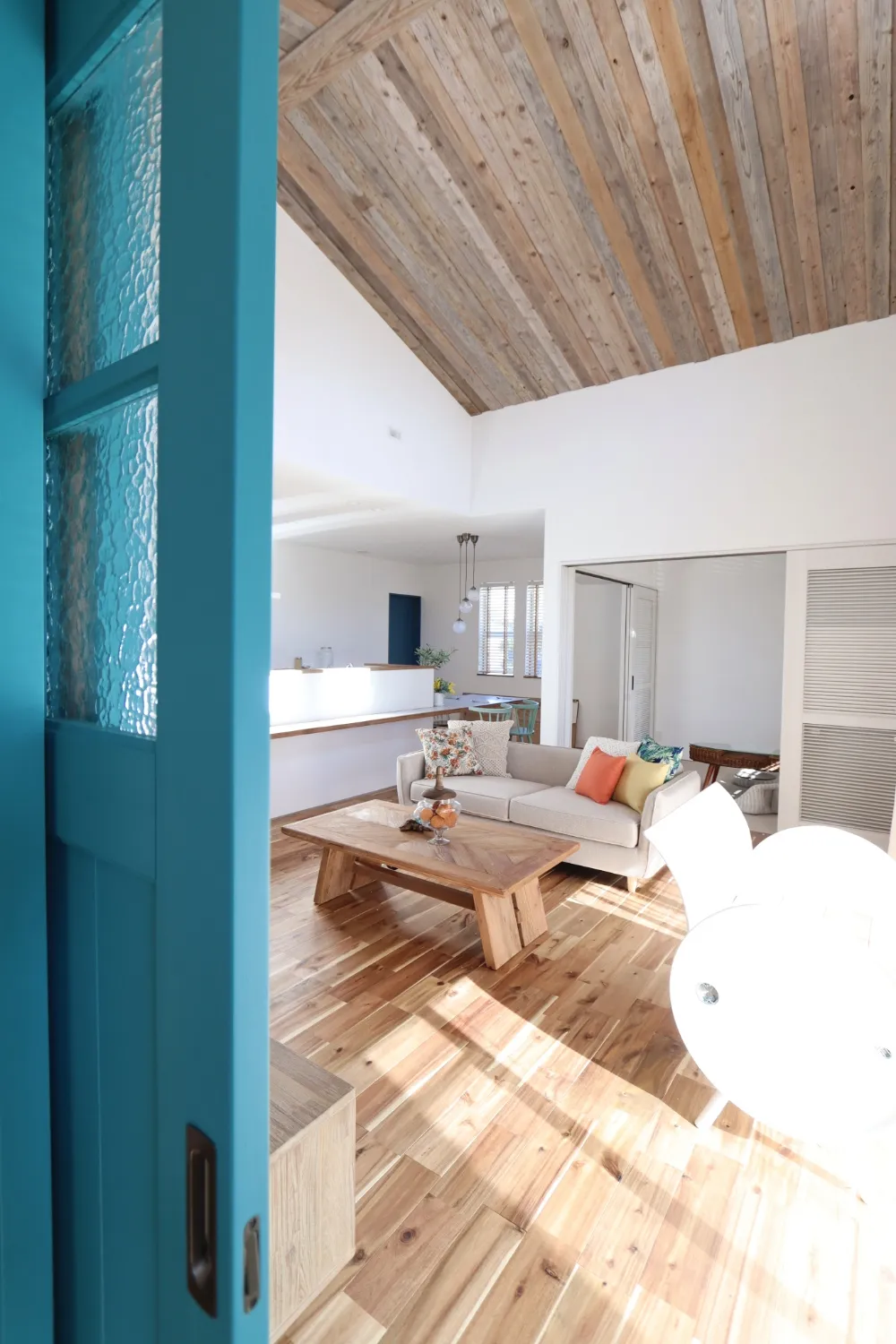 株式会社WOODY HOUSE | ウッディハウス｜注文住宅｜茨城県神栖市｜施工事例｜リビング