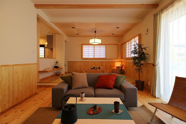 Japanese modern