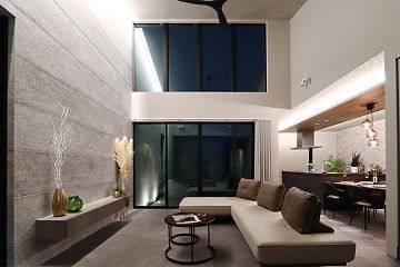 Luxury modern