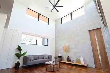 Natural modern