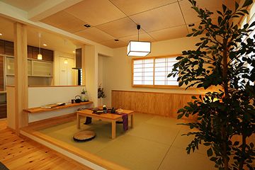 客間として